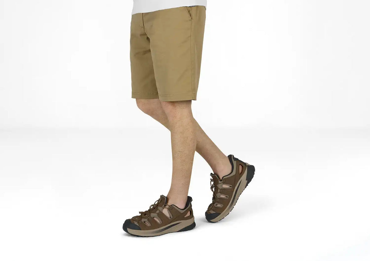 Saturn Hands-Free - Brown