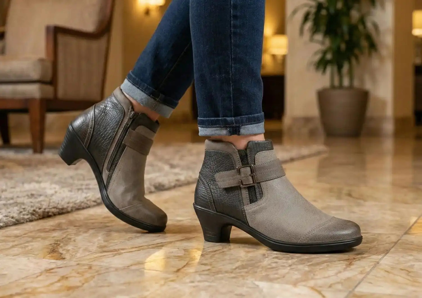 Emma - Taupe