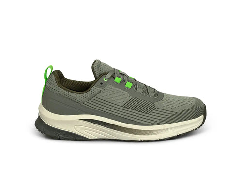 Race - Sage/Lime Green