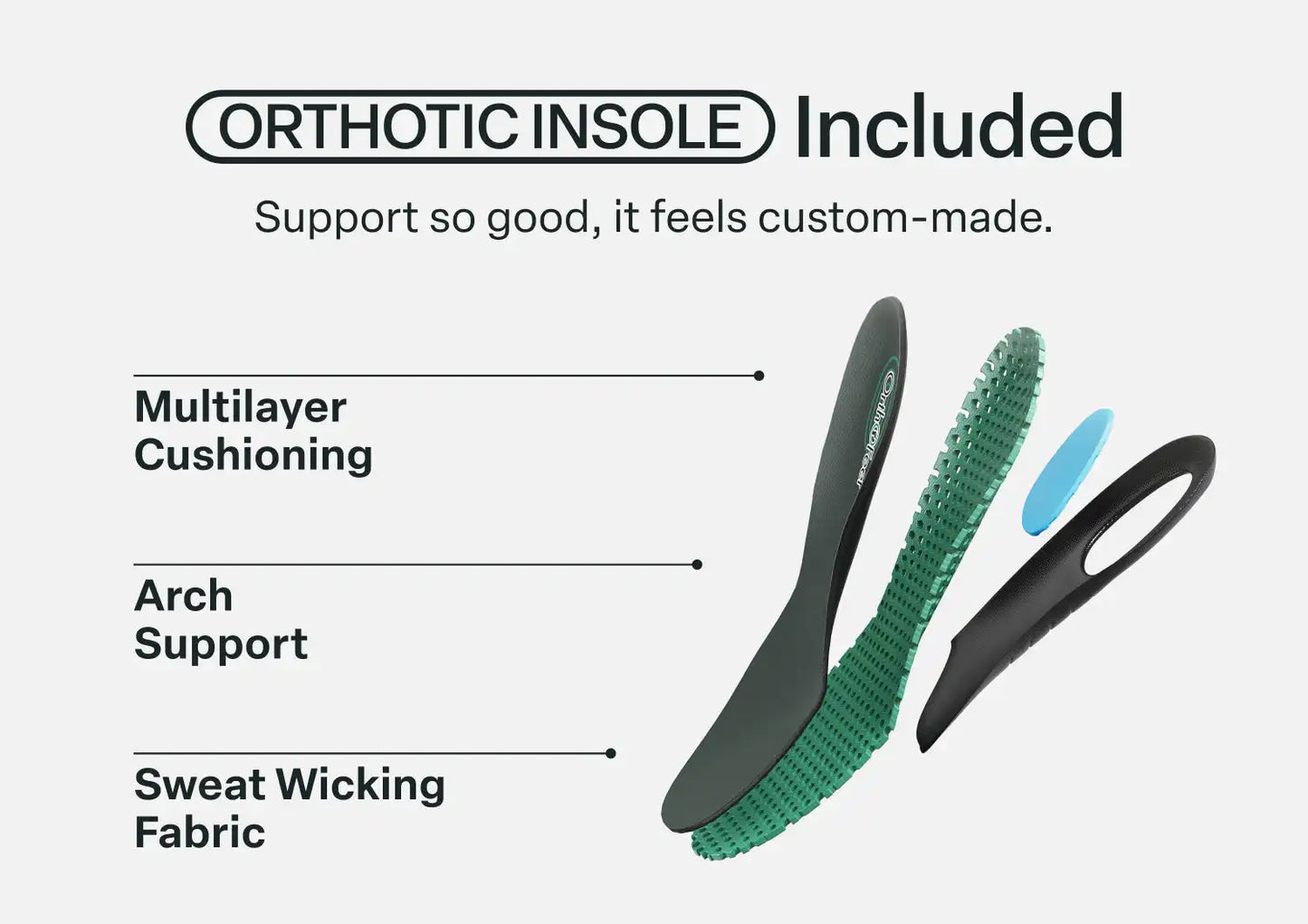 Nira Hands-Free - White/Lavender