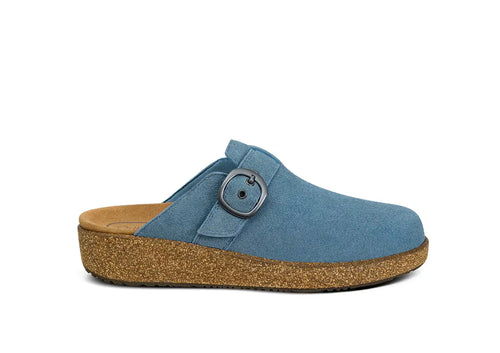 Casey - Powder Blue