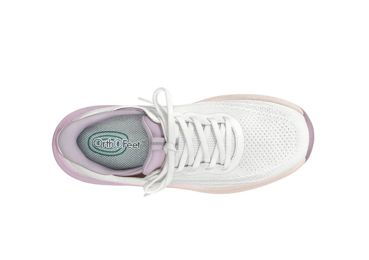 Nira Hands-Free - White/Lavender