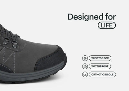 Dalton Hands-Free Waterproof - Gray