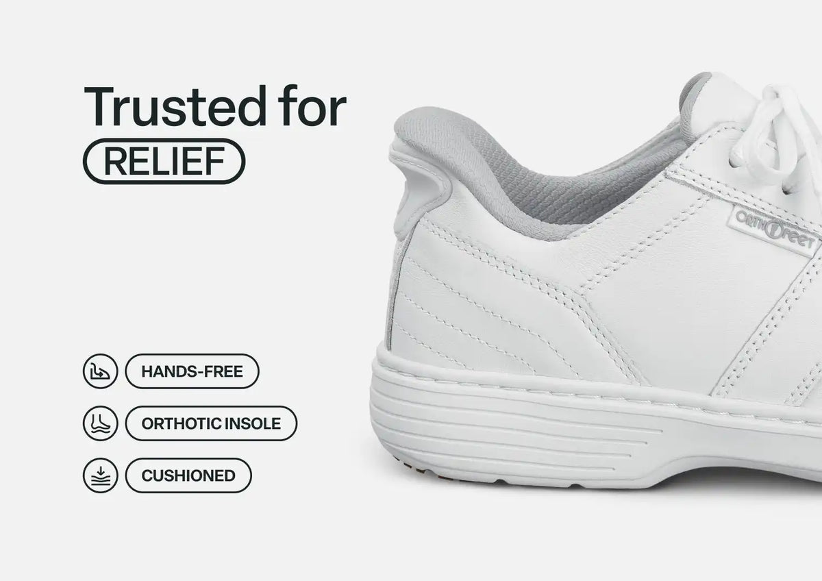 Pierre Hands-Free - White