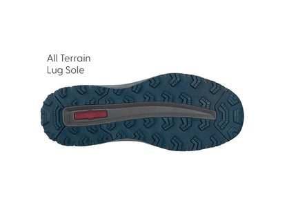 Tilos Trail Hands-Free - Gray/Teal
