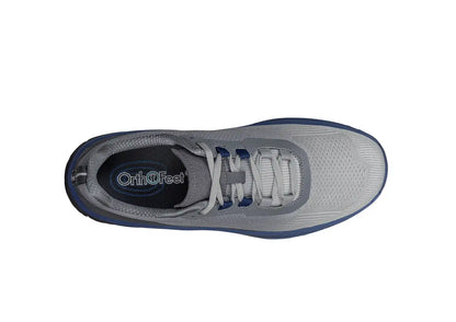 Race - Gray/Navy