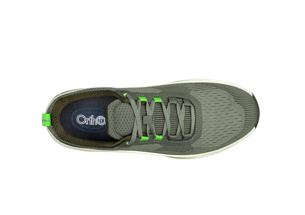 Race - Sage/Lime Green