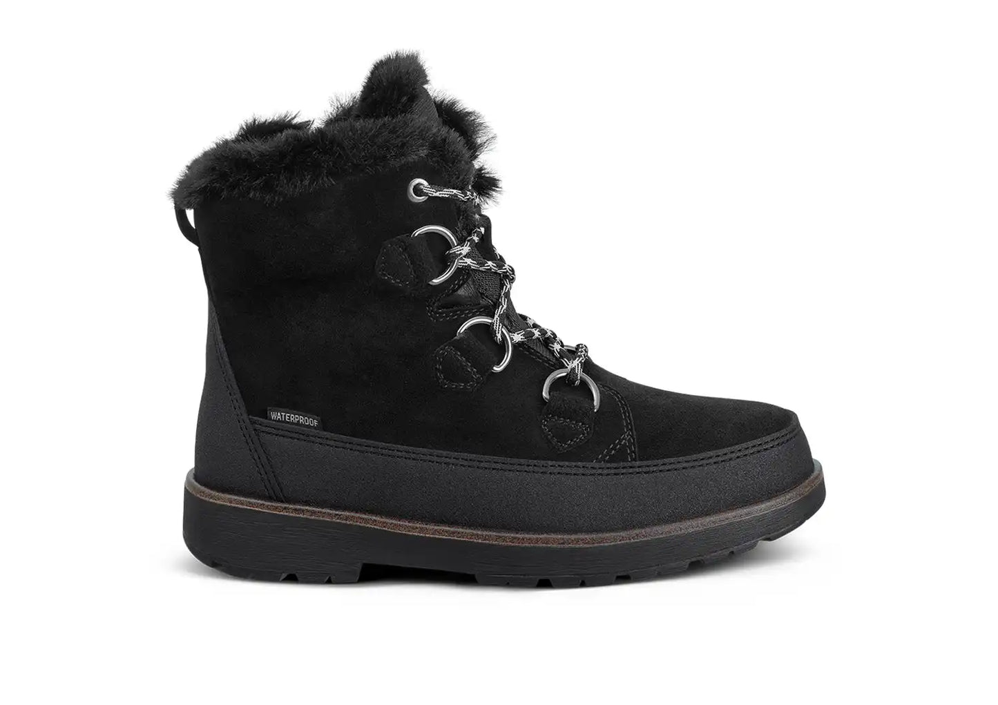 Stowe Waterproof - Black