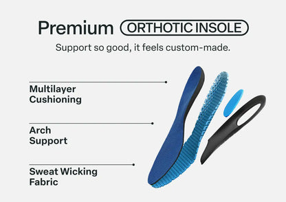 BioSole-Gel Sport Men's Orthotics