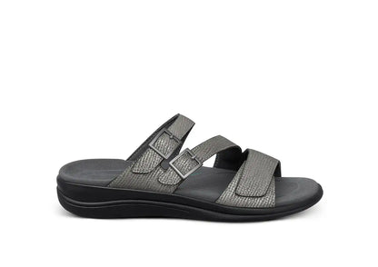 Sahara Weave - Pewter