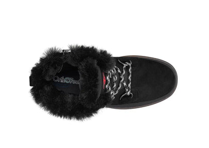 Stowe Waterproof - Black