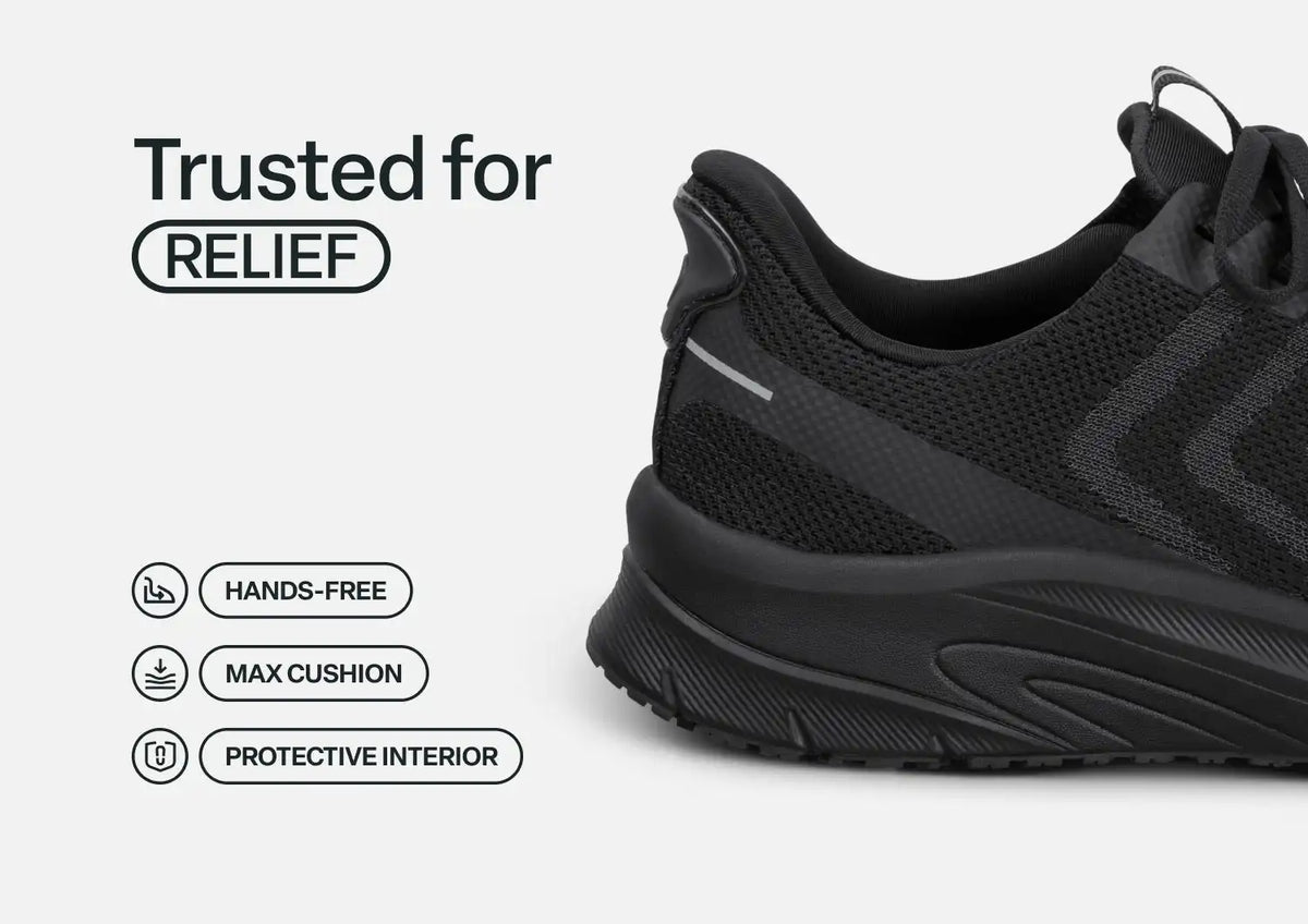 Tilos Hands-Free - Black/Black