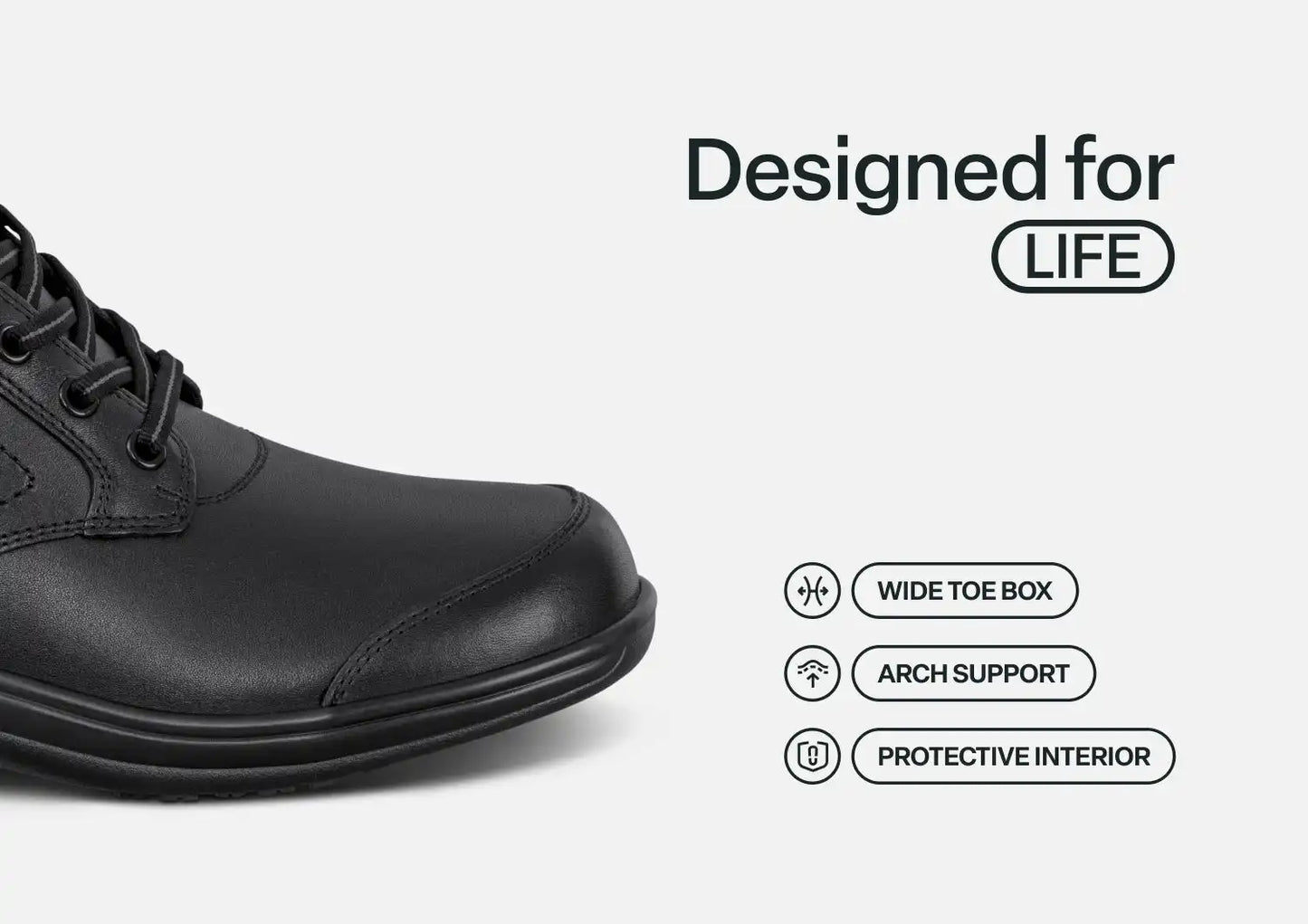 Rosel Hands-Free - Black