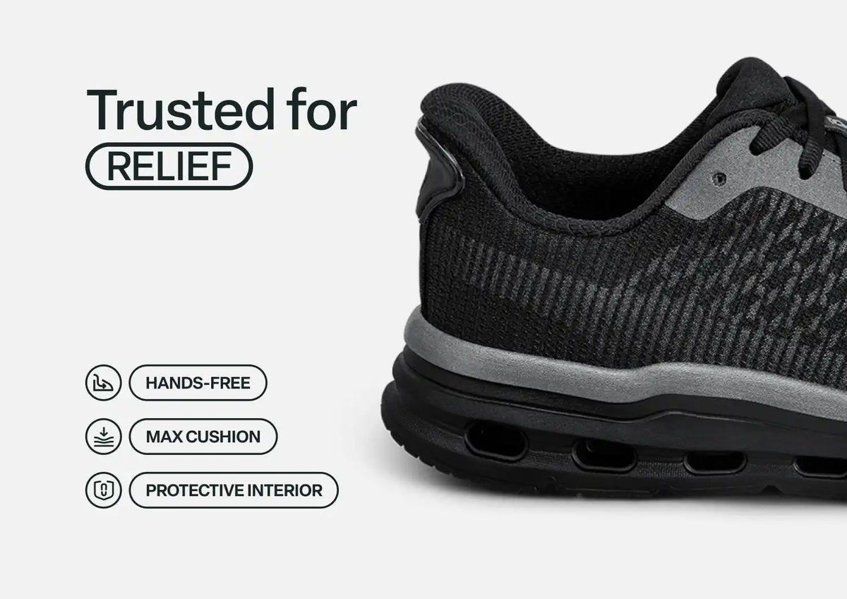Jaunt Hands-Free - Black/Gunmetal