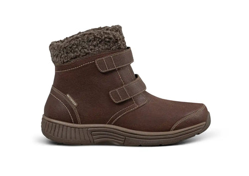 Florence Waterproof - Brown