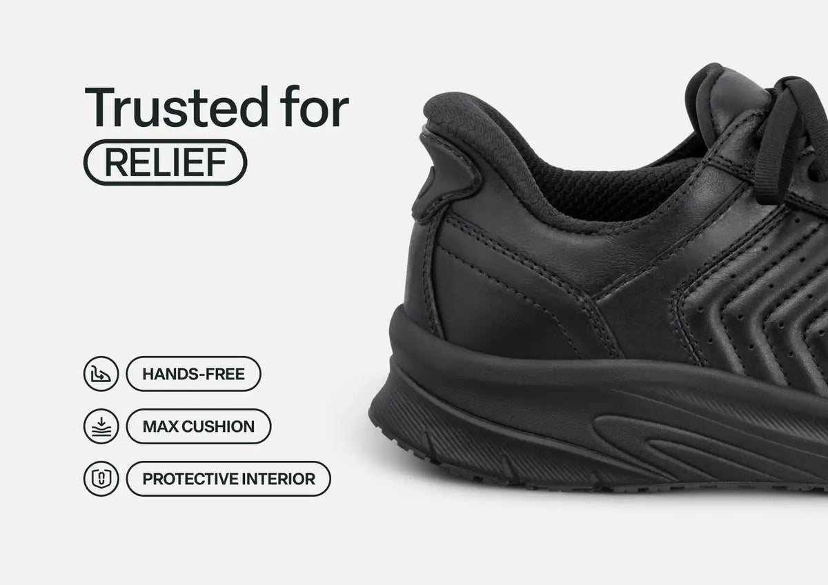 Navigate Hands-Free - Black