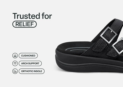 Sahara Weave - Black