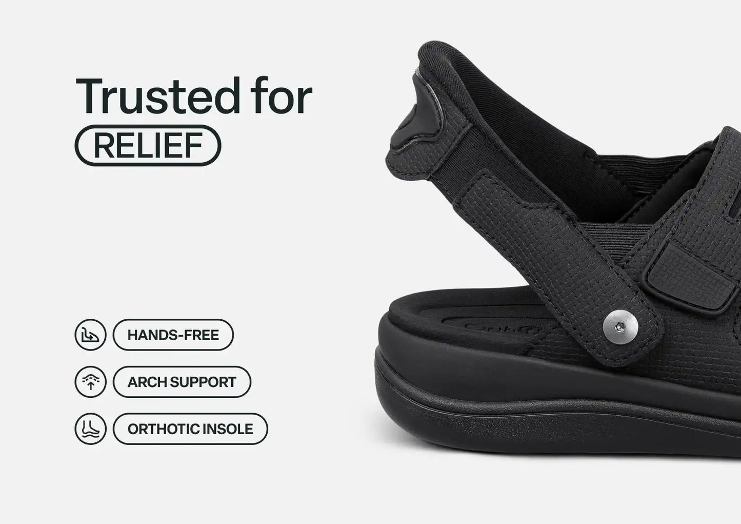 Calypso Hands-Free - Black