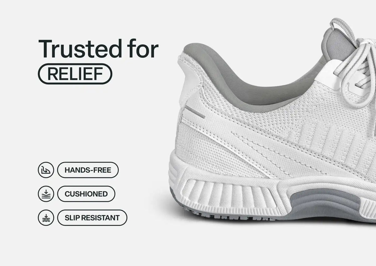 Yari Hands-Free - White