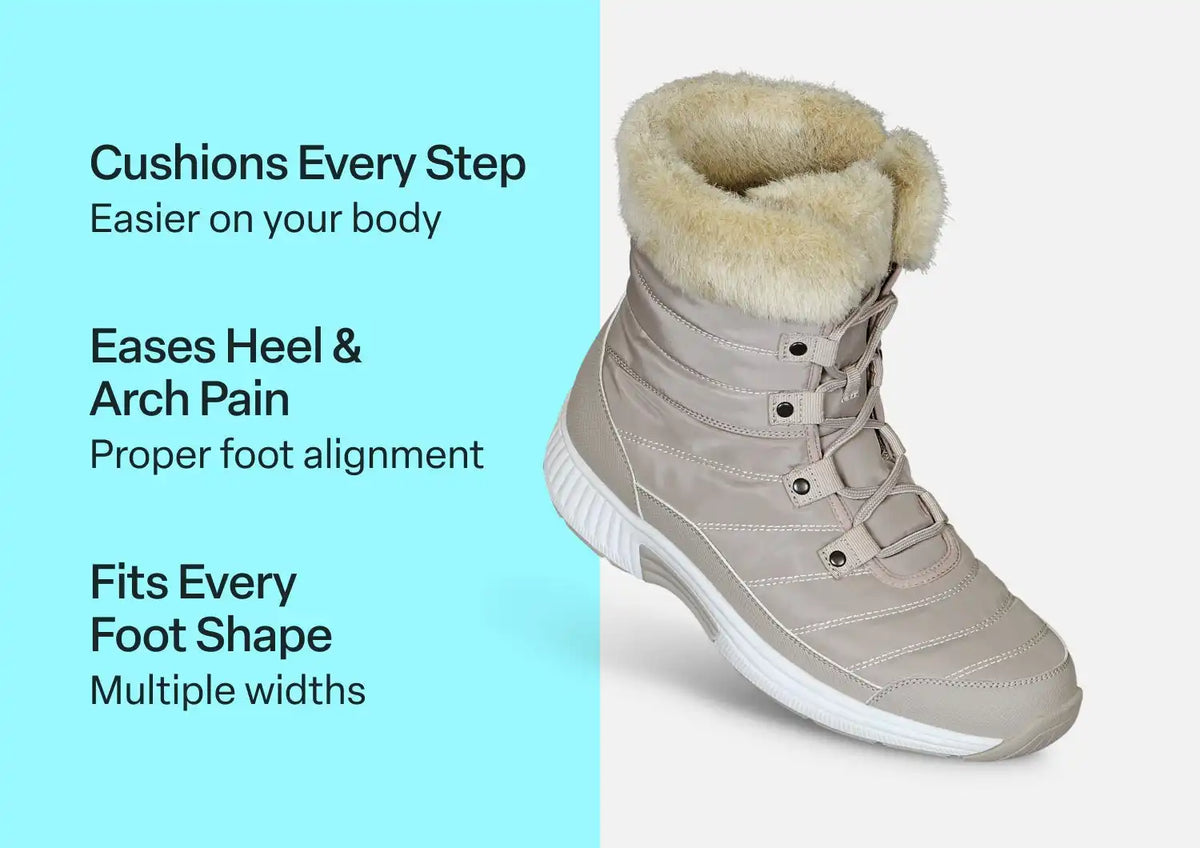 Alps Waterproof - Beige