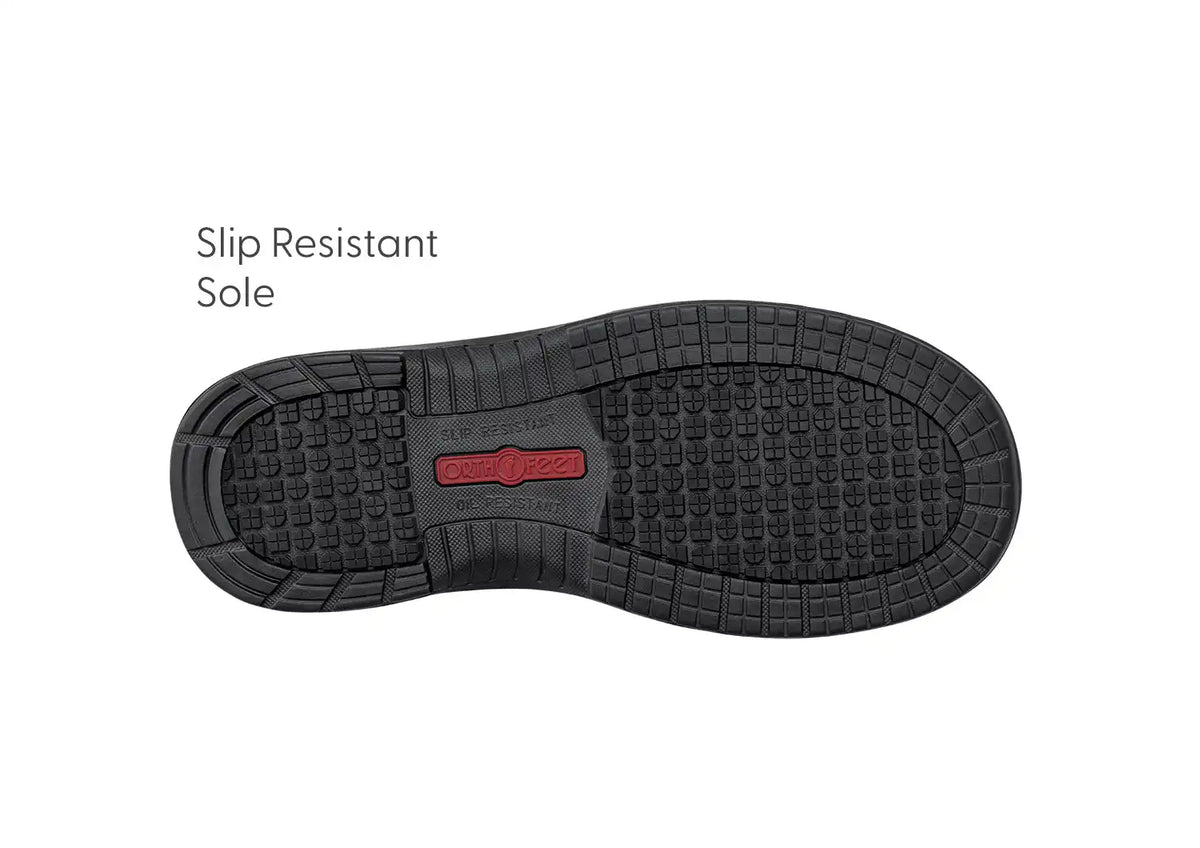 Quartz Hands-Free Work Boots - Black