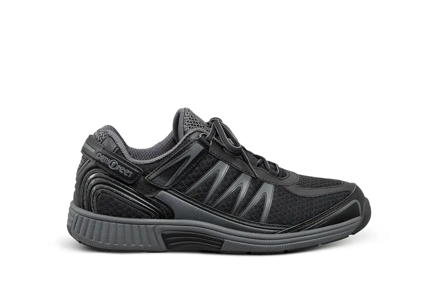 Sprint Tie-Less - Black